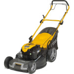 STIGA COMBI 55SQB Χλοοκοπτική μηχανή βενζίνης 163cc με πλάτος κοπής 53cm