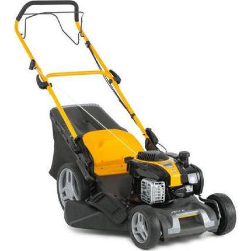 STIGA COMBI 48SQB Χλοοκοπτική μηχανή βενζίνης 140cc με πλάτος κοπής 46cm