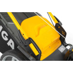STIGA COMBI 48SQB Χλοοκοπτική μηχανή βενζίνης 140cc με πλάτος κοπής 46cm
