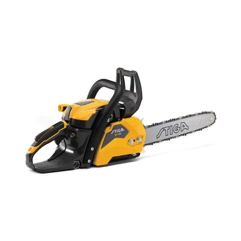 STIGA SP386 Βενζινοκίνητο αλυσοπρίονο 38,5cc και μήκος λάμας 40cm