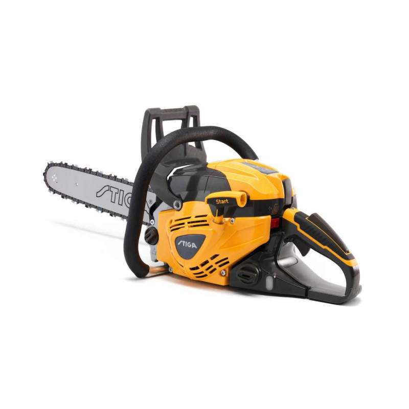 STIGA CS750 Βενζινοκίνητο αλυσοπρίονο ημι-επαγγελματικό 46,5cc και μήκος λάμας 45cm