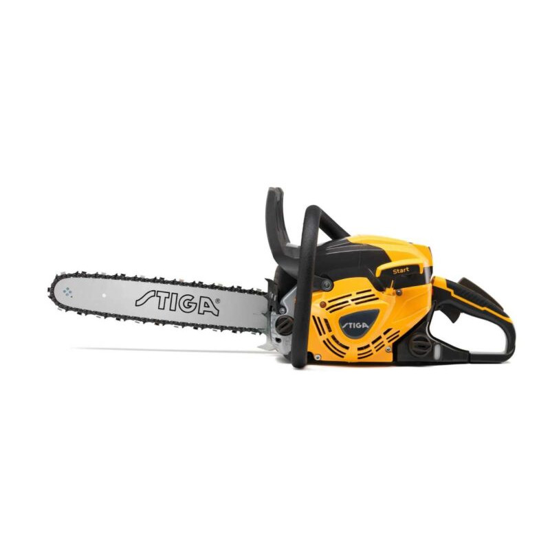 STIGA CS750 Βενζινοκίνητο αλυσοπρίονο ημι-επαγγελματικό 46,5cc και μήκος λάμας 45cm