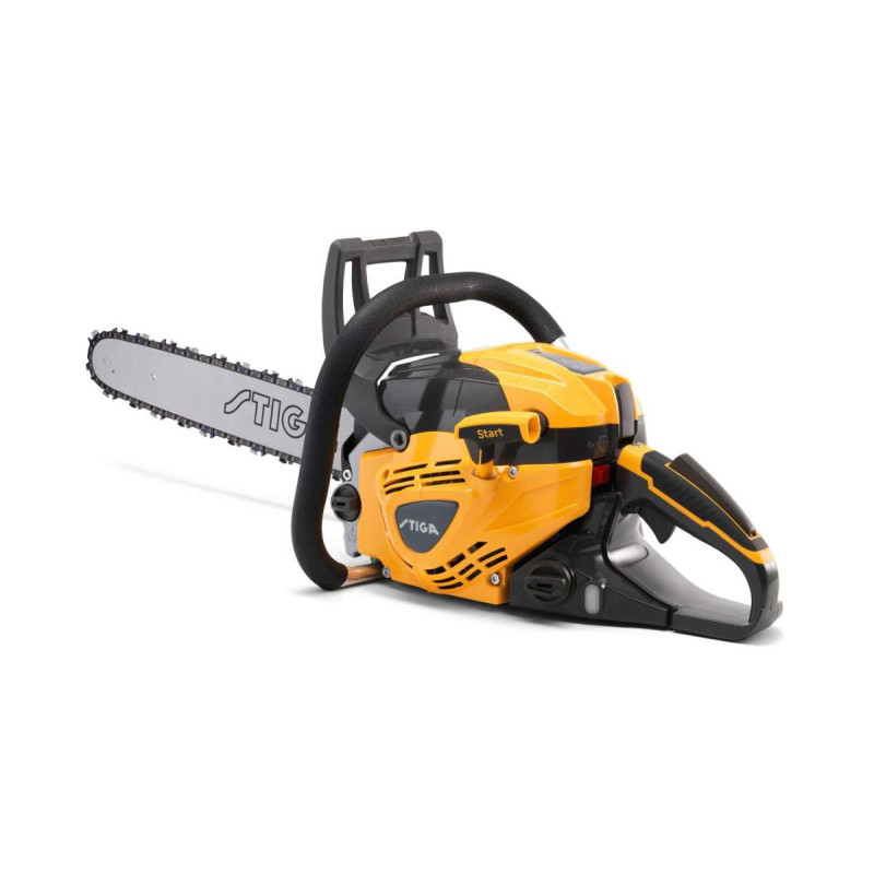 STIGA SP526 Βενζινοκίνητο αλυσοπρίονο επαγγελματικό 52cc και μήκος λάμας 50cm