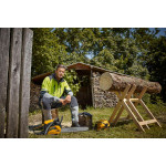 STIGA SP526 Βενζινοκίνητο αλυσοπρίονο επαγγελματικό 52cc και μήκος λάμας 50cm