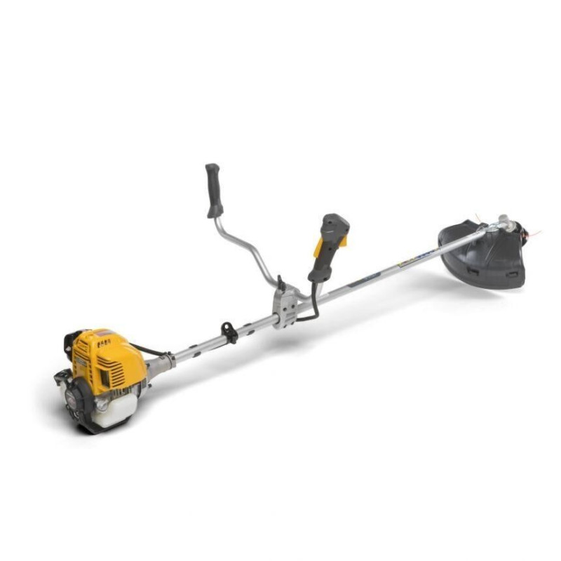 STIGA BC425 HD Βενζινοκίνητο θαμνοκοπτικό 25cc με τετράχρονο κινητήρα Honda και πλάτος κοπής 43cm