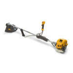 STIGA BC545B Βενζινοκίνητο θαμνοκοπτικό 42,7cc με πλάτος κοπής 45cm