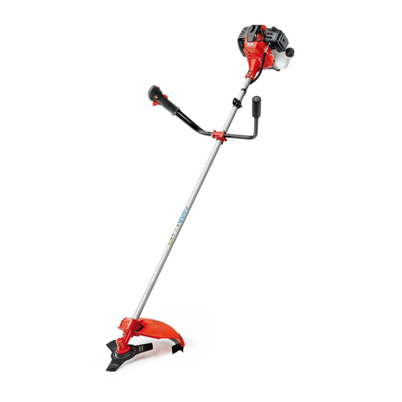 GREENLION BC520A Βενζινοκίνητο θαμνοκοπτικό 52cc με διπλή χειρολαβή, σύστημα αντιδόνησης και πλάτος κοπής 40 cm