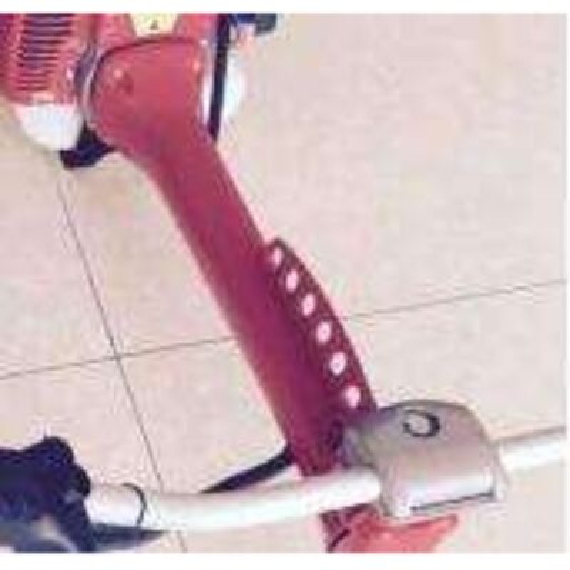 GREENLION BC520A Βενζινοκίνητο θαμνοκοπτικό 52cc με διπλή χειρολαβή, σύστημα αντιδόνησης και πλάτος κοπής 40 cm