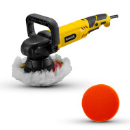 BORMANN BCP2000 Αλοιφαδόρος έκκεντρος 900w