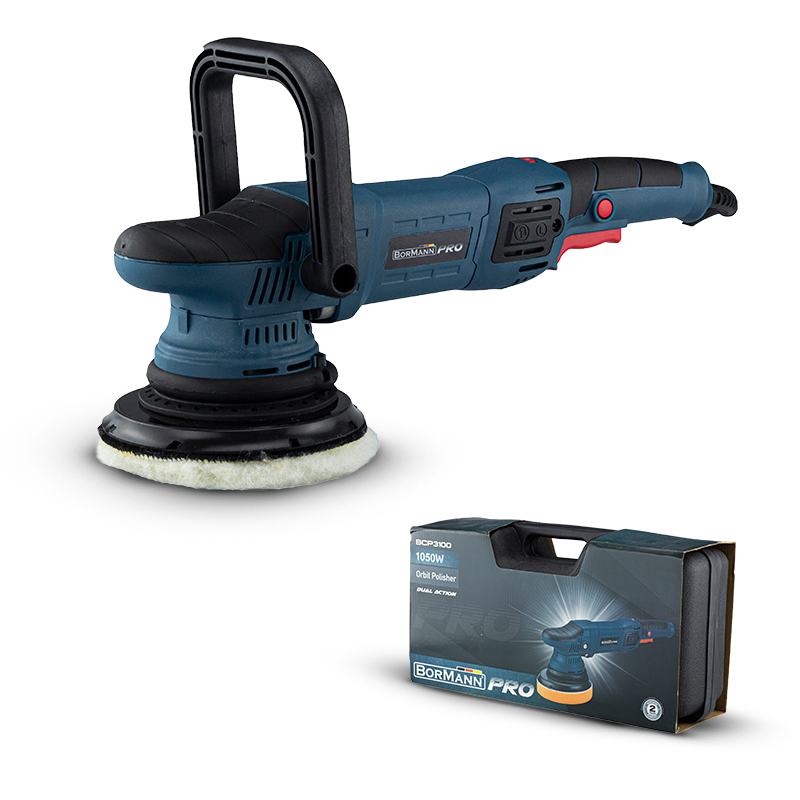 BORMANN BCP3100 Αλοιφαδόρος Ρυθμιζόμενος 1050w