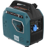 BORMANN BGB2000 Γεννήτρια βενζίνης 208cc 1900W