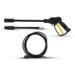 BORMANN BPW1700 Πλυστικό υψηλής πίεσης 105bar 1400W BORMANN BPW1700 Πλυστικό υψηλής πίεσης 105bar 1400W