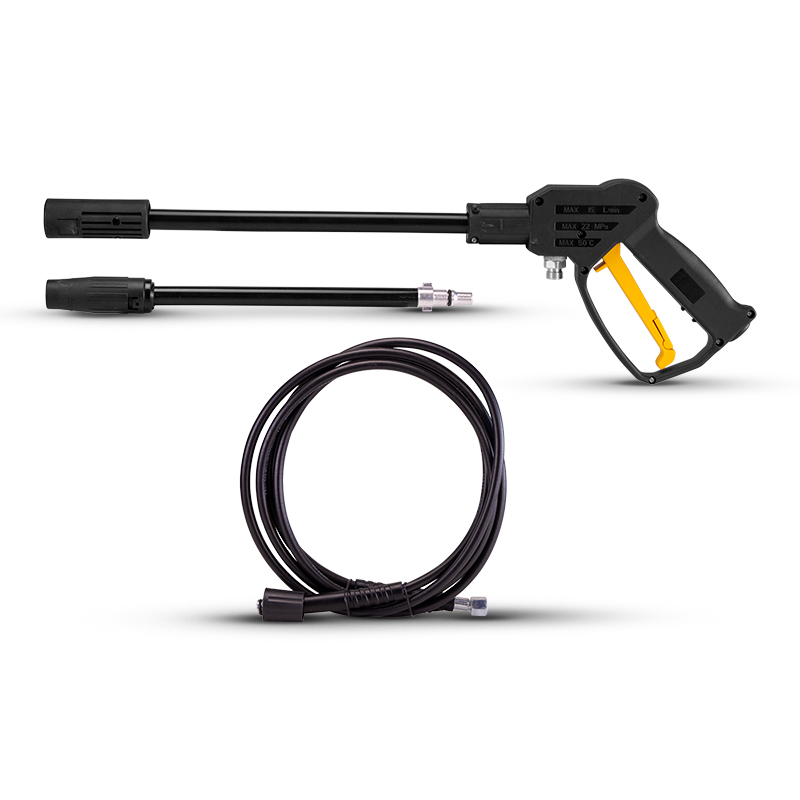 BORMANN BPW1700 Πλυστικό υψηλής πίεσης 105bar 1400W BORMANN BPW1700 Πλυστικό υψηλής πίεσης 105bar 1400W