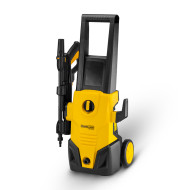 BORMANN BPW2210 Πλυστικό υψηλής πίεσης 135bar 1600W BORMANN BPW2210 Πλυστικό υψηλής πίεσης 135bar 1600W