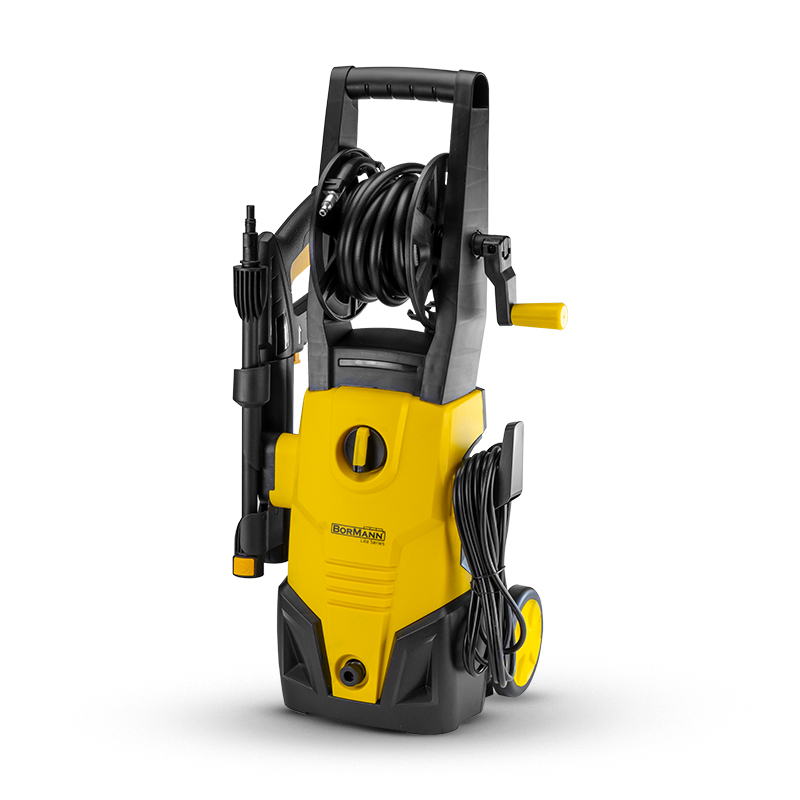 BORMANN BPW2610 Πλυστικό υψηλής πίεσης 150bar 2000W BORMANN BPW2610 Πλυστικό υψηλής πίεσης 150bar 2000W