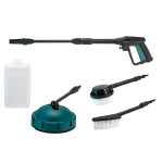 BORMANN BPW4500 Πλυστικό υψηλής πίεσης 165bar 2100W BORMANN BPW4500 Πλυστικό υψηλής πίεσης 165bar 2100W