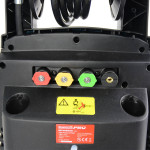 BORMANN BPW5000 Πλυστικό υψηλής πίεσης 165bar 2100W BORMANN BPW5000 Πλυστικό υψηλής πίεσης 165bar 2100W