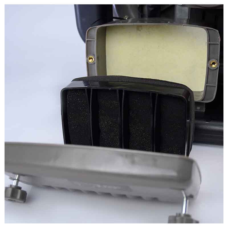 NAKAYAMA BL6000 Βενζινοκίνητος φυσητήρας 63cc NAKAYAMA BL6000 Βενζινοκίνητος φυσητήρας 63cc