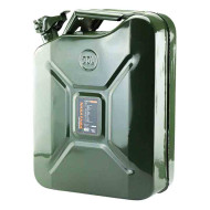 NAKAYAMA FT2000 Μεταλλικό δοχείο καυσίμου 20L