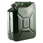 NAKAYAMA FT2000 Μεταλλικό δοχείο καυσίμου 20L