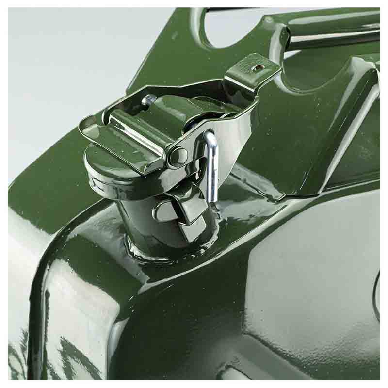 NAKAYAMA FT2000 Μεταλλικό δοχείο καυσίμου 20L