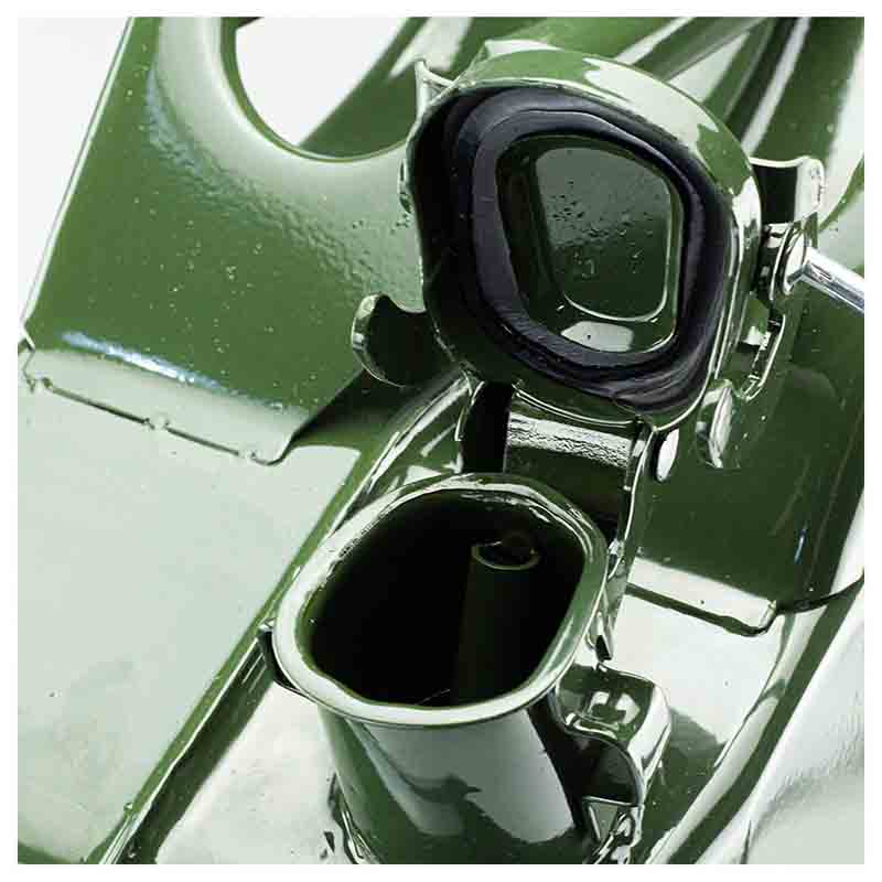 NAKAYAMA FT2000 Μεταλλικό δοχείο καυσίμου 20L