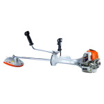 NAKAYAMA PB7700 Βενζινοκίνητο θαμνοκοπτικό 63,3 cc 3HP