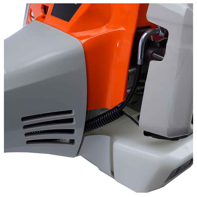 NAKAYAMA PB7700 Βενζινοκίνητο θαμνοκοπτικό 63,3 cc 3HP