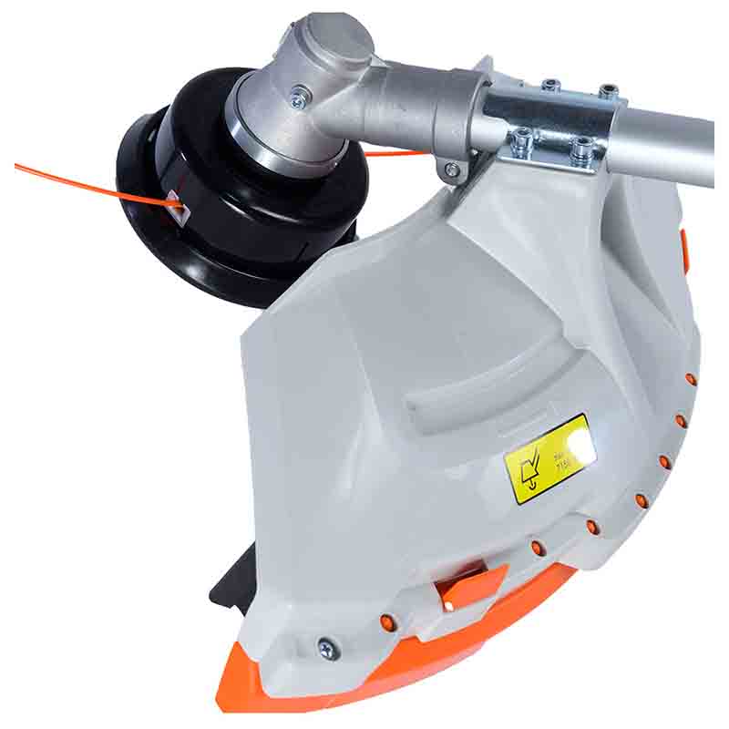 NAKAYAMA PB7700 Βενζινοκίνητο θαμνοκοπτικό 63,3 cc 3HP