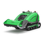 PERUZZO ROBOFOX HYBRID Επαγγελματικός καταστροφέας τηλεκατευθυνόμενος 