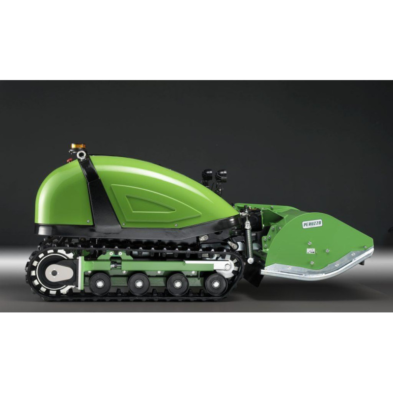 PERUZZO ROBOFOX HYBRID Επαγγελματικός καταστροφέας τηλεκατευθυνόμενος 