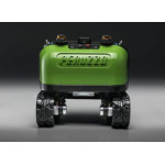 PERUZZO ROBOFOX HYBRID Επαγγελματικός καταστροφέας τηλεκατευθυνόμενος 