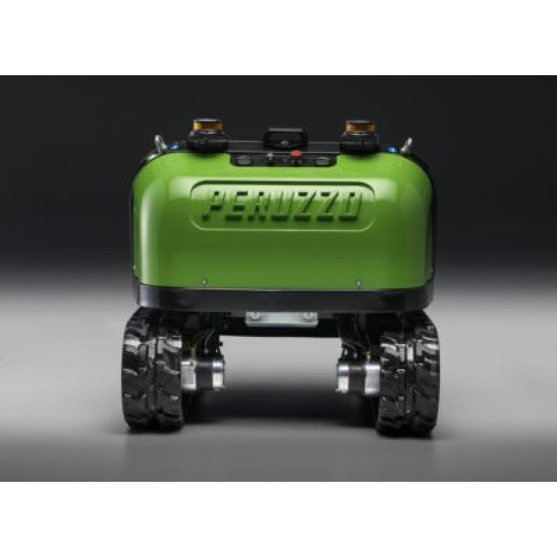 PERUZZO ROBOFOX HYBRID Επαγγελματικός καταστροφέας τηλεκατευθυνόμενος 