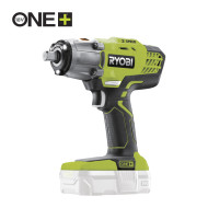 RYOBI R18IW3-0 Μπουλονόκλειδο 1/2″ μπαταρίας 18V ONE+™ με ροπή έως 400Nm (χωρίς μπαταρία-φορτιστή)
