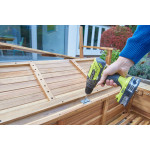 RYOBI R18PD2-115S Κρουστικό δραπανοκατσάβιδο μπαταρίας 18V ONE+™ (περιλαμβάνεται 1 μπαταρία 1.5 Ah και φορτιστής)