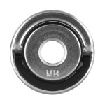 RYOBI RAKEF Παξιμάδι γωνιακού τροχού EASYFIX