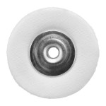 RYOBI RAR201 Δίσκος γυαλίσματος από υλικό φελτ για περιστροφικό εργαλείο (Ντρέμελ)