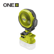 RYOBI RCF18-0 Φορητός ανεμιστήρας μπαταρίας 18V ONE+™ 10 cm