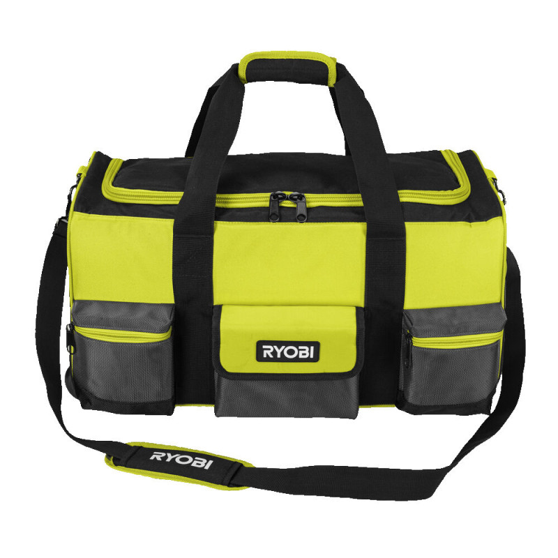 RYOBI RSSLTB2 Μεγάλη βαλίτσα εργαλείων υφασμάτινη 49 λίτρων με ροδάκια