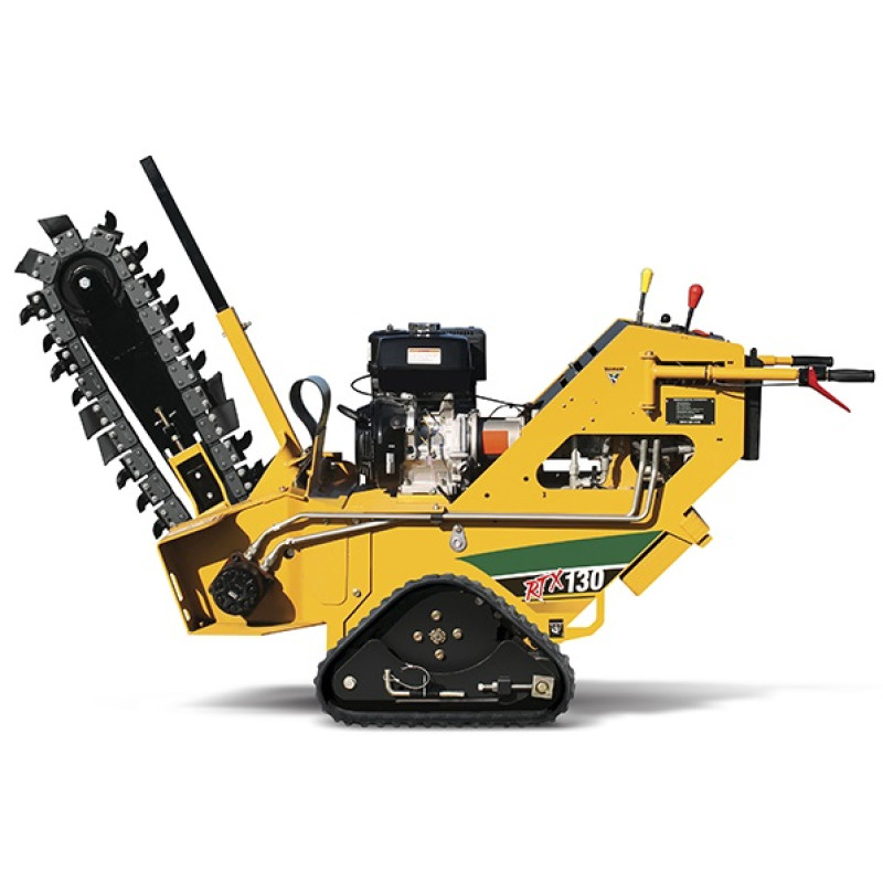 VERMEER RTX130 VERMEER RTX130