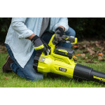 RYOBI RY36BLXA-0 Φυσητήρας μπαταρίας 36V MAX POWER WHISPER™ με κινητήρα νέας γενιάς Brushless (χωρίς μπαταρία-φορτιστή) RYOBI RY36BLXA-0 Φυσητήρας μπαταρίας 36V MAX POWER WHISPER™ με κινητήρα νέας γενιάς Brushless (χωρίς μπαταρία-φορτιστή)
