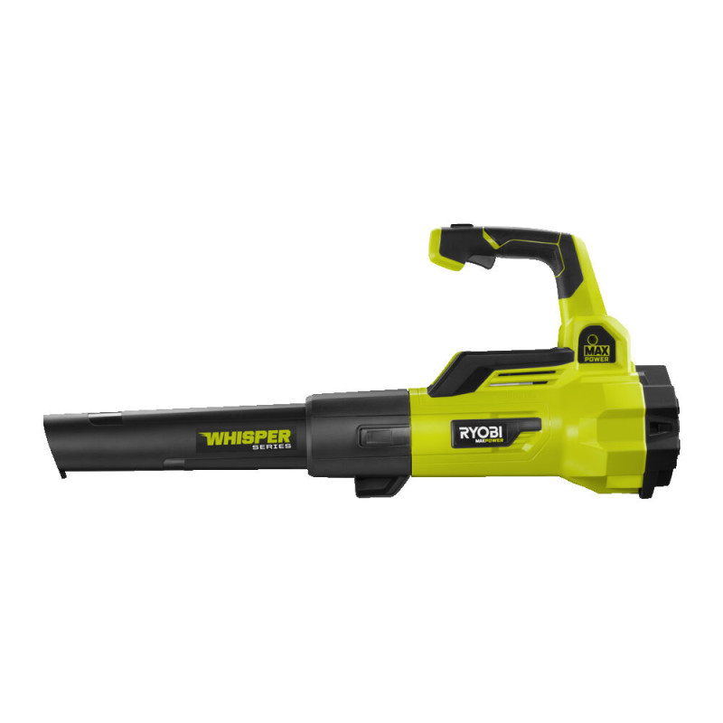 RYOBI RY36BLXA-0 Φυσητήρας μπαταρίας 36V MAX POWER WHISPER™ με κινητήρα νέας γενιάς Brushless (χωρίς μπαταρία-φορτιστή) RYOBI RY36BLXA-0 Φυσητήρας μπαταρίας 36V MAX POWER WHISPER™ με κινητήρα νέας γενιάς Brushless (χωρίς μπαταρία-φορτιστή)