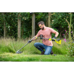 RYOBI RY36ELTX33A-140 Θαμνοκοπτικό (Trimmer) μπαταρίας 36V με κινητήρα νέας γενιάς Brushless (χωρίς καρβουνάκια), διαχωριζόμενο άξονα (σπαστό) και πλάτος κοπής 28-33cm (περιλαμβάνεται μπαταρία 4.0 Ah και φορτιστής) RYOBI RY36ELTX33A-140 Θαμνοκοπτικό (Trimmer) μπαταρίας 36V με κινητήρα νέας γενιάς Brushless (χωρίς καρβουνάκια), διαχωριζόμενο άξονα (σπαστό) και πλάτος κοπής 28-33cm (περιλαμβάνεται μπαταρία 4.0 Ah και φορτιστής)