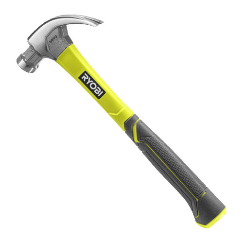 RYOBI RHHCC560 Σφυρί - Προκοβγάλτης 560gr με αντιολισθητική λαβή