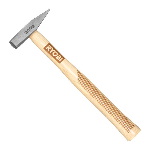 RYOBI RHHWE200 Σφυρί με ξύλινη λαβή 200gr