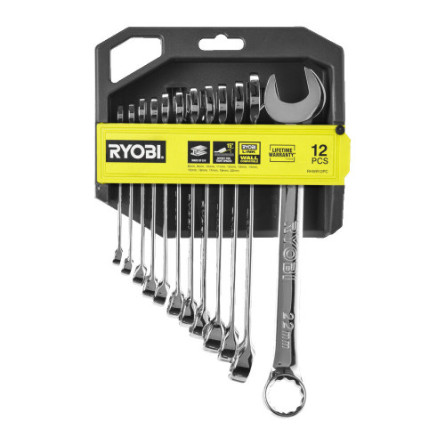 RYOBI RHWR12PC Σετ γερμανοπολύγωνα 12 τεμαχίων