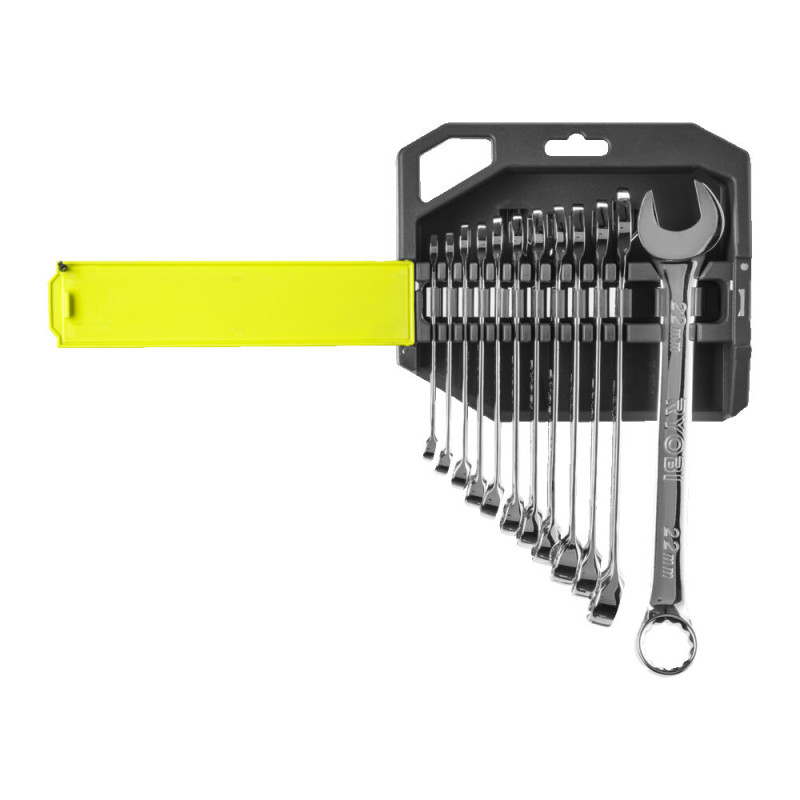 RYOBI RHWR12PC Σετ γερμανοπολύγωνα 12 τεμαχίων