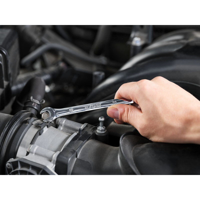 RYOBI RHWR8PC Σετ γερμανοπολύγωνα 8 τεμαχίων