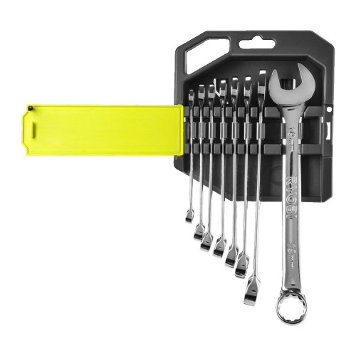 RYOBI RHWR8PC Σετ γερμανοπολύγωνα 8 τεμαχίων