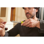 RYOBI RSD17PCS Κατσαβίδι με σετ μύτες 16 τεμαχίων